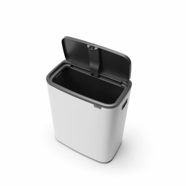 Brabantia Bo Touch Bin 60 L in 7 Farben erhältlich
