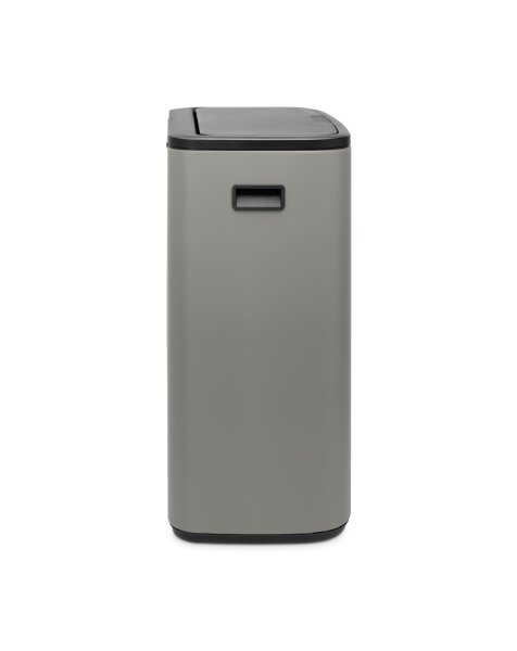 Brabantia Bo Touch Bin 60 L in 7 Farben erhältlich