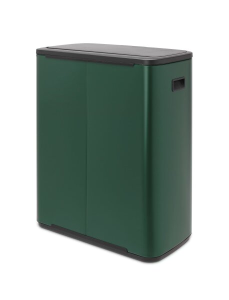 Brabantia Bo Touch Bin 60 L in 7 Farben erhältlich