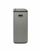 Brabantia Bo Touch Bin 60 L in 7 Farben erhältlich