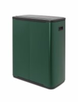 Brabantia Bo Touch Bin 60 L in 7 Farben erhältlich