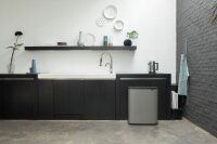 Brabantia Bo Touch Bin 60 L in 7 Farben erhältlich