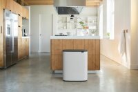 Brabantia Bo Touch Bin 60 L in 7 Farben erhältlich
