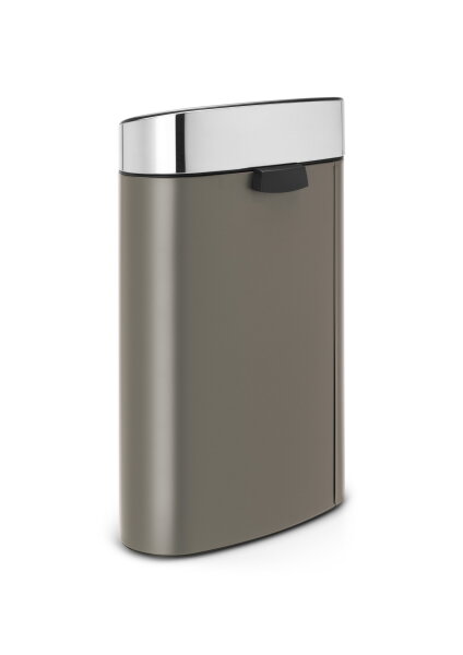 Brabantia Touch Bin New 40 L in 9 Farben erhältlich