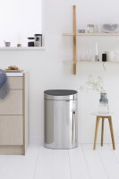Brabantia Touch Bin New 40 L in 9 Farben erhältlich