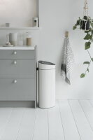 Brabantia Touch Bin New 40 L in 9 Farben erhältlich