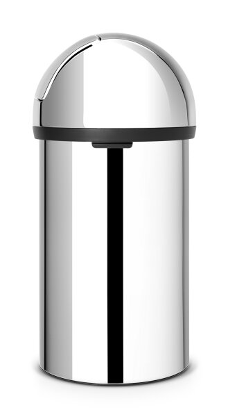 Brabantia Push Bin 60 L in 2 Farben erhältlich