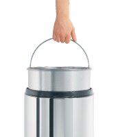 Brabantia Paper Bin Flame Guard 30 L in 2 Farben erhältlich
