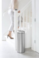 Brabantia Paper Bin Flame Guard 30 L in 2 Farben erhältlich