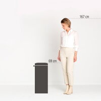 Brabantia Paper Bin Flame Guard 30 L in 2 Farben erhältlich
