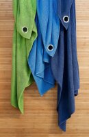 Fresh Frottee Add on Towel amber wood von farbenfreunde