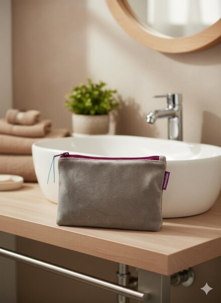 All In One - Nicky platingrau von farbenfreunde