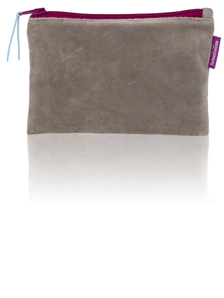 All In One - Nicky platingrau von farbenfreunde