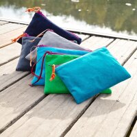 All In One - Nicky blue velvet von farbenfreunde