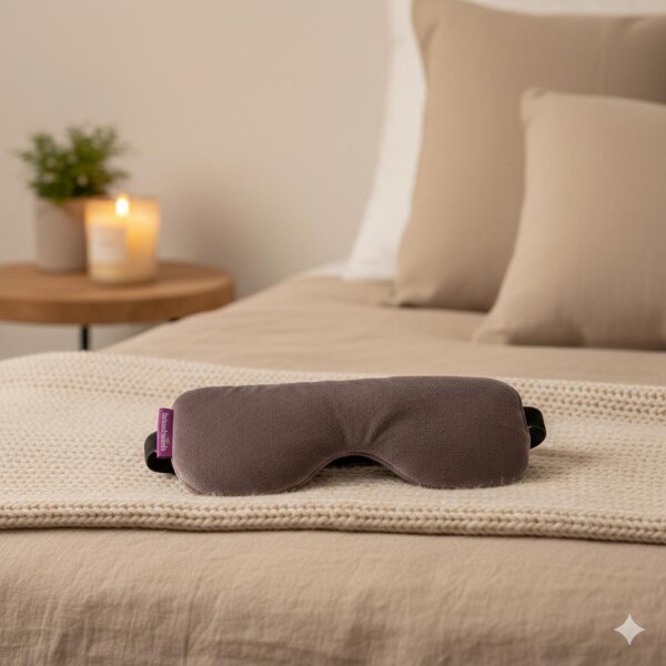 Wellnessbrille Nickystoff sunwood von farbenfreunde