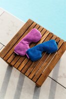 Wellnessbrille Nickystoff sunwood von farbenfreunde