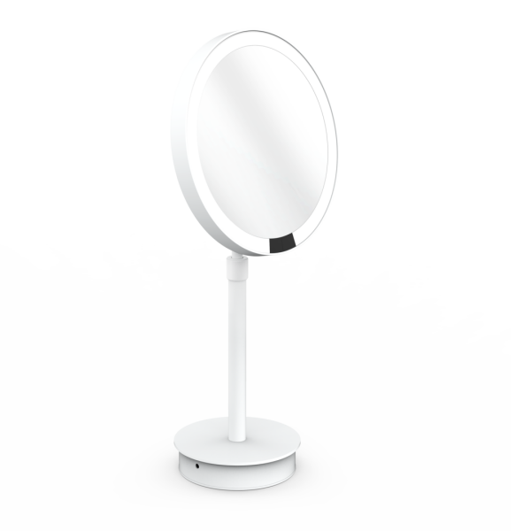 Decor Walther JUST LOOK PLUS SR 7X Standkosmetikspiegel weiß matt