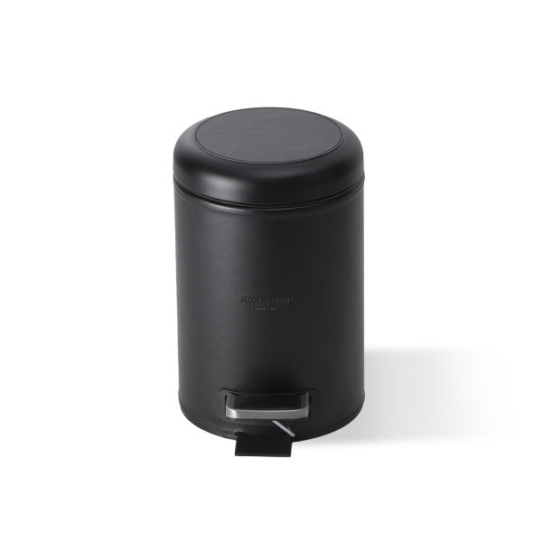 Decor Walther BROWNIE TE Pedaleimer Schwarz