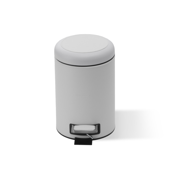 Decor Walther BROWNIE TE Pedaleimer Weiß