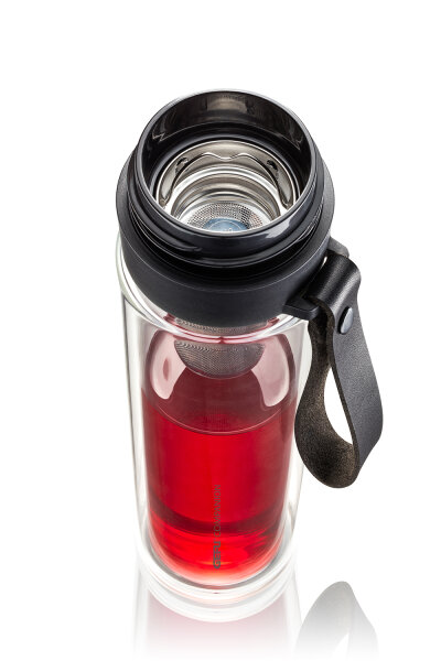 Gefu Glastrinkflasche COMPANION