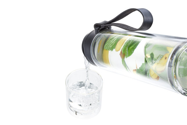 Gefu Glastrinkflasche COMPANION