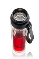 Gefu Glastrinkflasche COMPANION