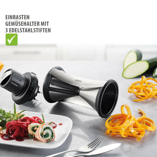 Gefu Spiralschneider SPIRELLI® XL