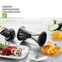 Gefu Spiralschneider SPIRELLI® XL