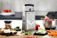 Gefu Vierkantreibe V-CUT mit verstellbarem Hobel