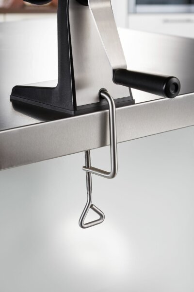 Gefu Trommelreibe TRANSFORMA® mit 3 Trommeln