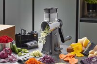 Gefu Trommelreibe CLICK