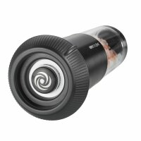 Gefu Salz- oder Pfeffermühle X-PLOSION® M schwarz