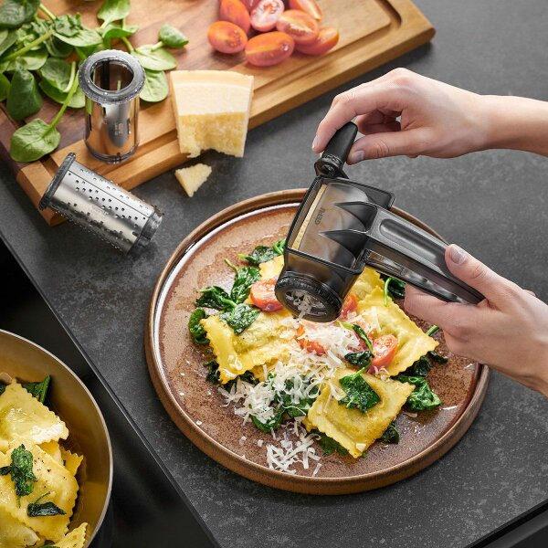 Gefu Trommelreibe RULLARE