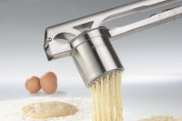 Gefu Kartoffel- und Spätzlepresse TRI STAR® mit...