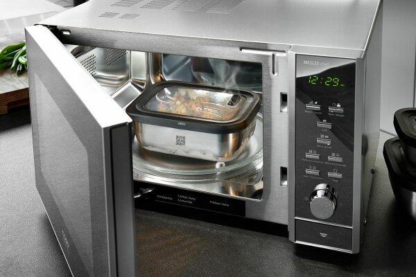 Gefu Frischhaltedosen-Set PROVIDO 2-teilig rechteckig