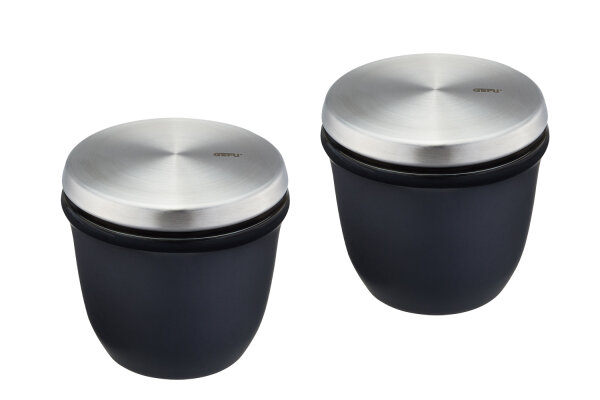Gefu 2er Set Salz- und Gewürzdose X-PLOSION®