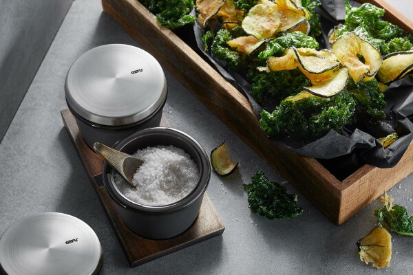 Gefu 2er Set Salz- und Gewürzdose X-PLOSION®