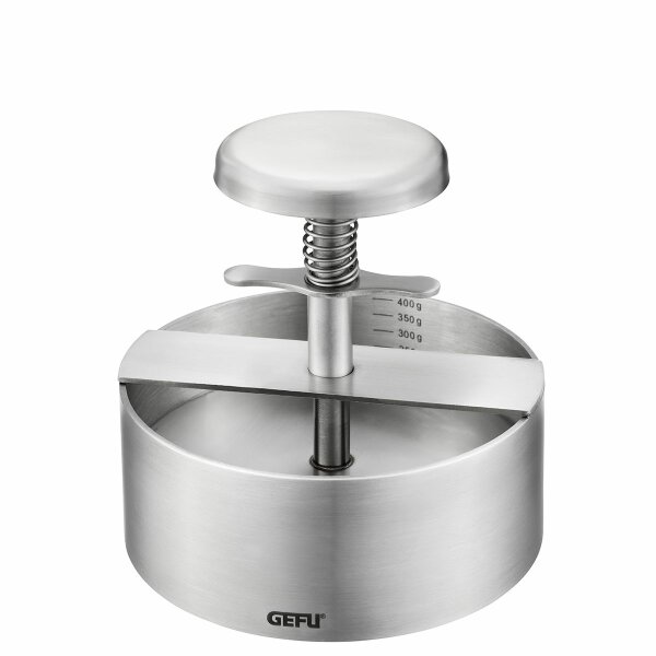Gefu Profi-Hamburgerpresse PÄTTI