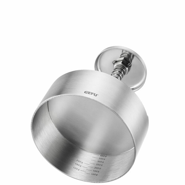 Gefu Profi-Hamburgerpresse PÄTTI