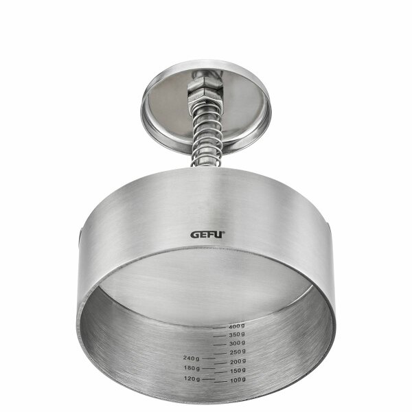 Gefu Profi-Hamburgerpresse PÄTTI