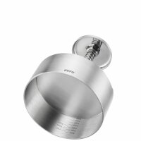 Gefu Profi-Hamburgerpresse PÄTTI