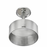 Gefu Profi-Hamburgerpresse PÄTTI