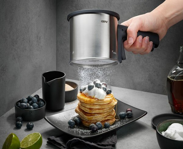 Gefu Mehl- und Puderzuckersieb SIVA