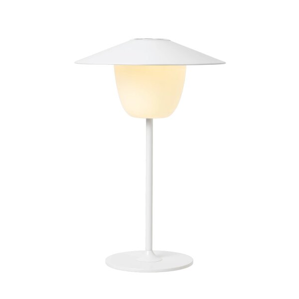 blomus Mobile LED-Tischleuchte -ANI LAMP- White