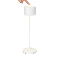 blomus Mobile LED-Tischleuchte -FAROL- White