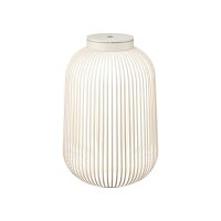 blomus Mobile LED Leuchte -LITO- Farbe Silk Gray Size L