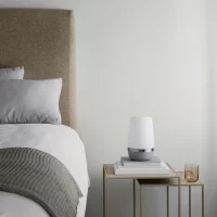 blomus LED Outdoor Leuchte -SPIRIT- Warm Gray Size L