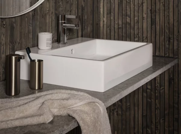 blomus Seifenspender -MODO- Farbe Brass 165ml