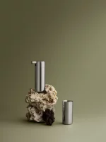 blomus Seifenspender -MODO- Farbe Edelstahl poliert 165ml