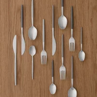 blomus Besteck-Set 16-tlg. -MAXIME- Sharkskin
